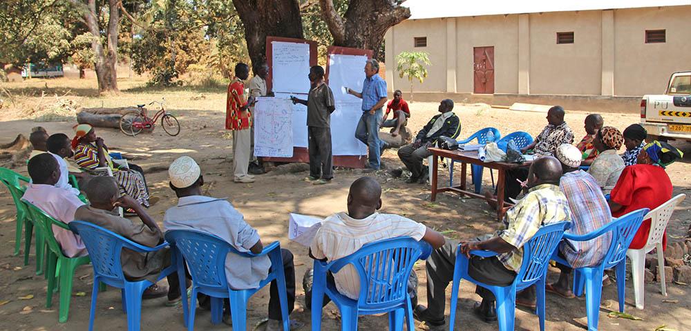 Feasibility Study for Community Based Forest Management in Nakafulu