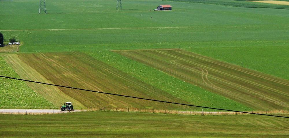 Landscape Management for COMACO