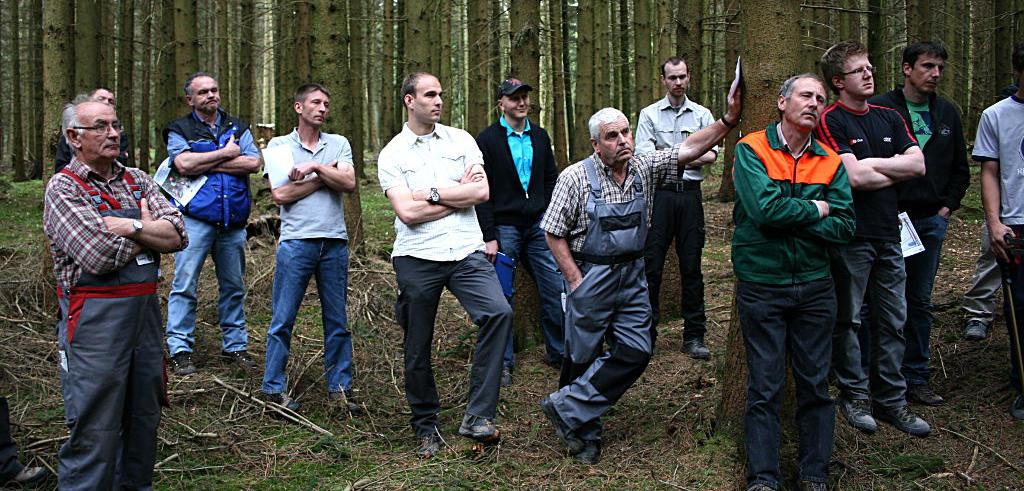 Management Optimization of Private Owned Forests