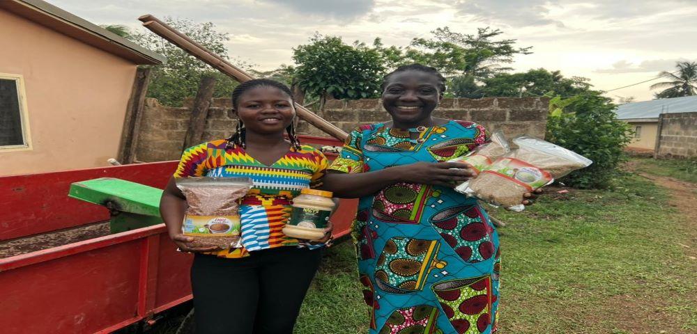 Mid-term evaluation of the Global Program Strengthening Farmers’ Organizations