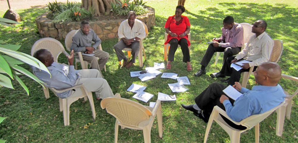 National REDD+ strategy development