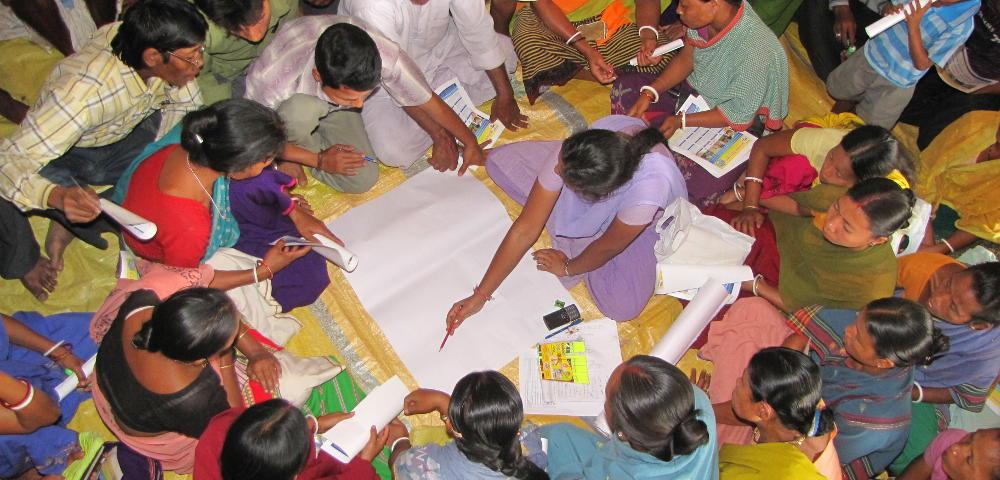 Participatory Natural Resource Management in Tripura